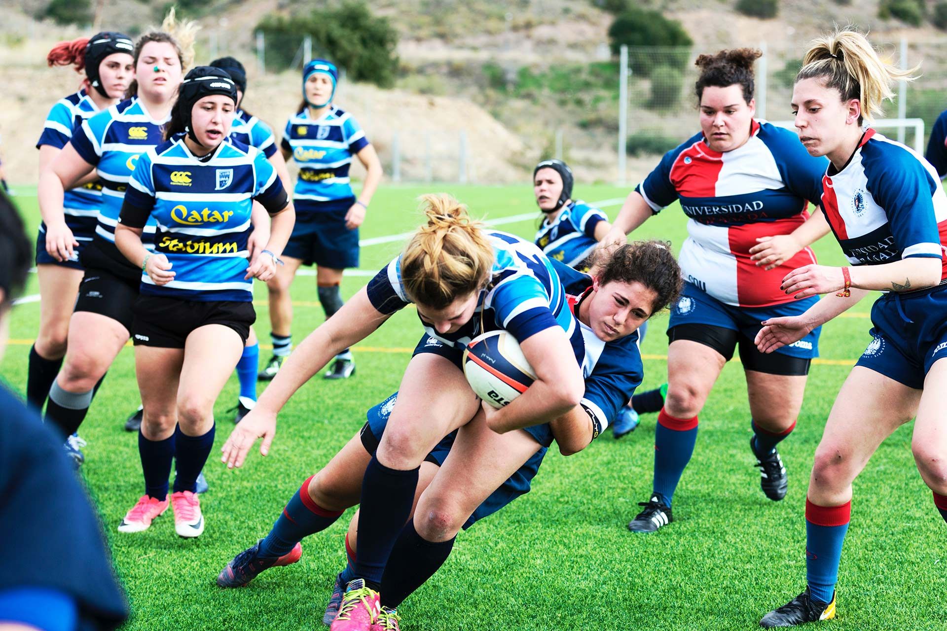 Deporte para Todos. Sport[i, un tour por Andalucía para promover la inclusión y la igualdad de género en el deporte
